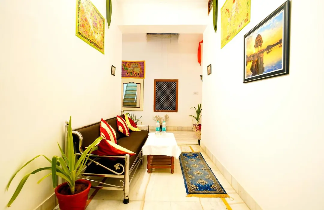 Hotel The Surya Jaisalmer-1