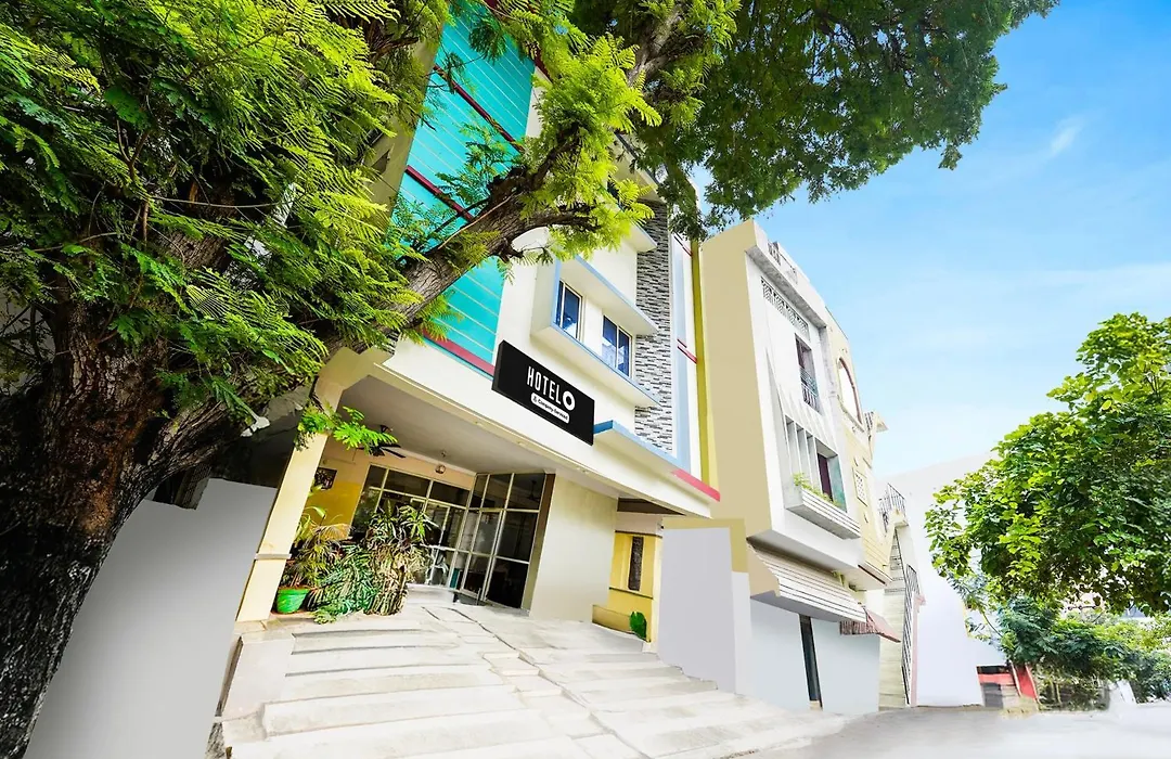 Hotel O Karakambadi Road Near Leela Mahal Circle-1