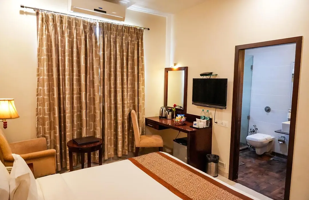 Hotel Sai Jashan Shirdi - Where Blessings & Comfort Meet-1