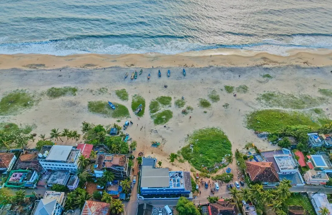 Alleppey Holiday Beach Resort By Voye Homes , Sea View With Direct Beach Access-1