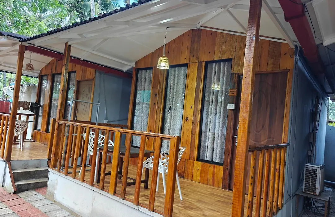 Rococo Pelton Beach Resort, Palolem Beach Goa-1