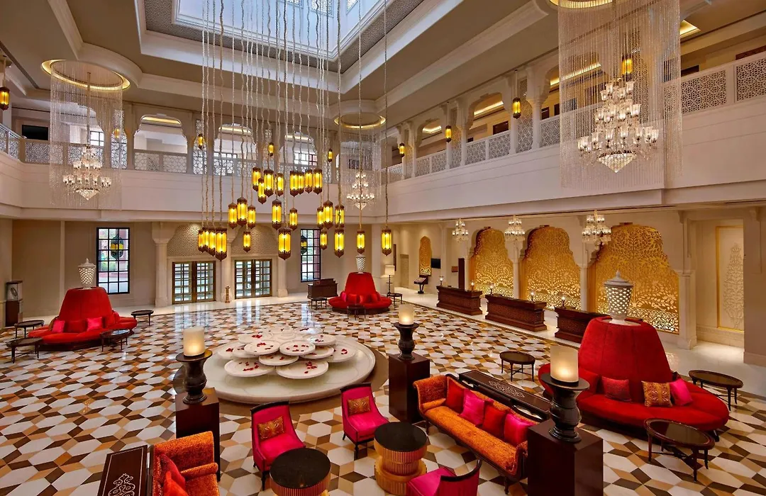 Itc Rajputana, A Luxury Collection Hotel, Jaipur-1
