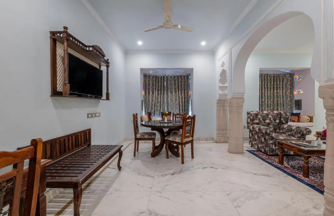 Rajasthan Palace - A Heritage Boutique Hotel in Jaipur-1
