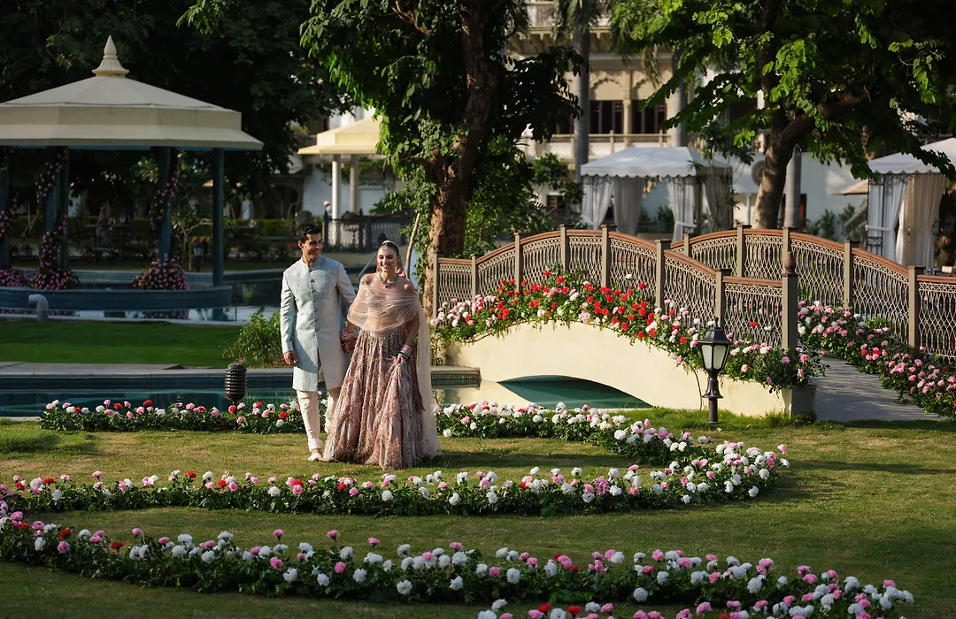 Taj Usha Kiran Palace, Gwalior-1