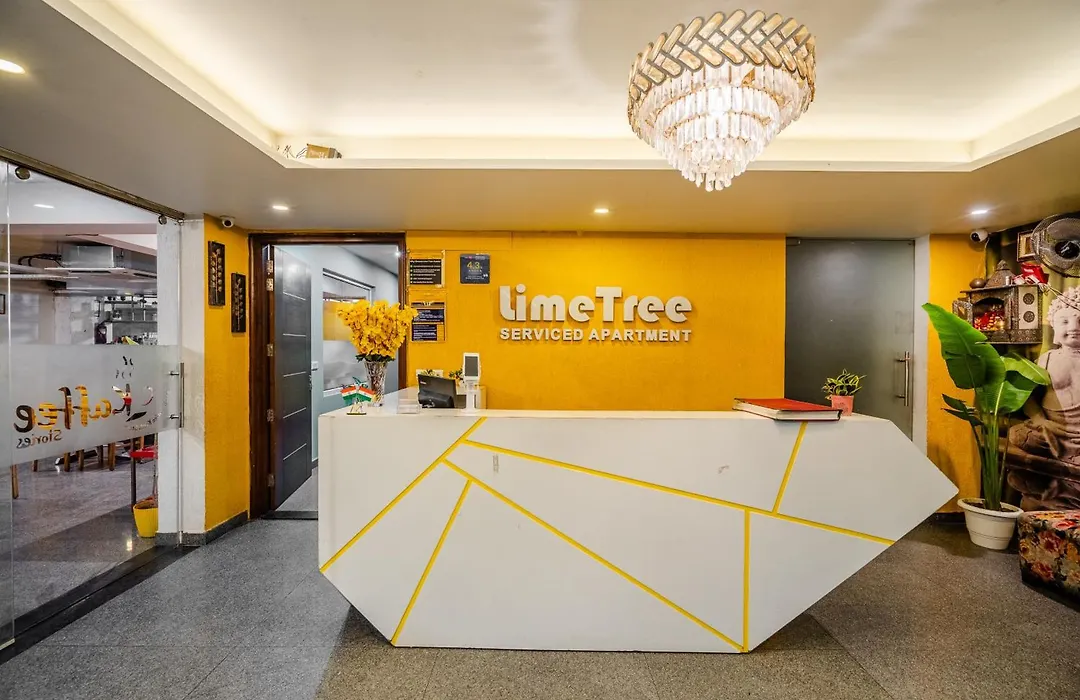 Lime Tree Luxury Studio - Service Apartment Near Artemis Hospital ,Gurgaon-1