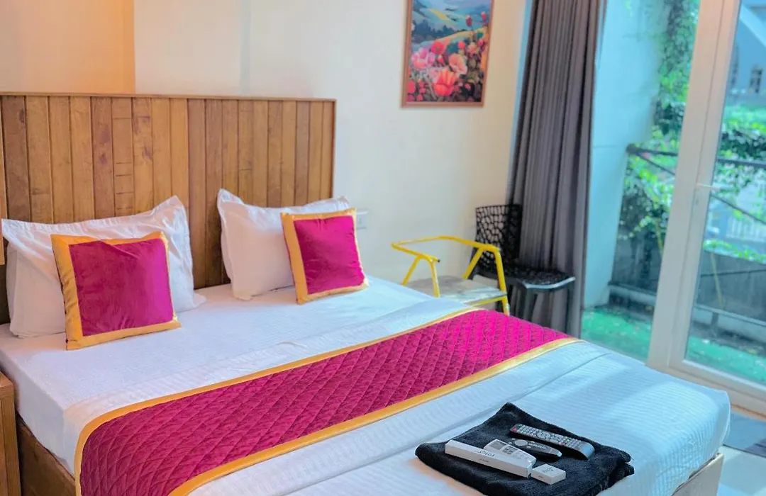 Rio Rooms Calicut Near Mims Hospital-1