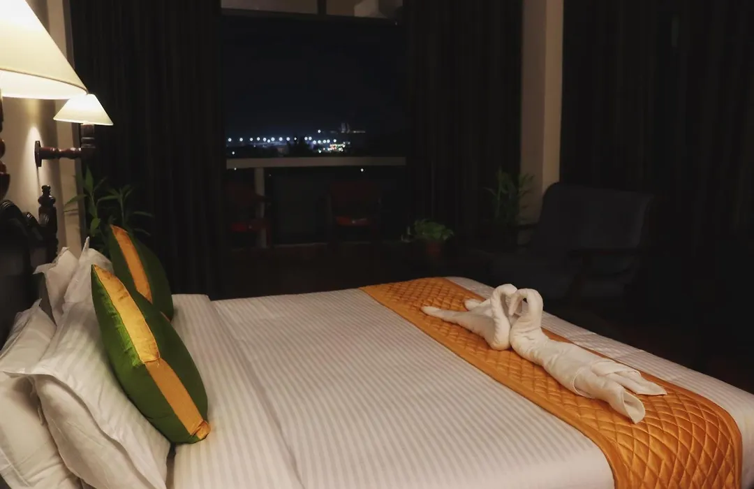 The Travancore Palace Beach Resort-1