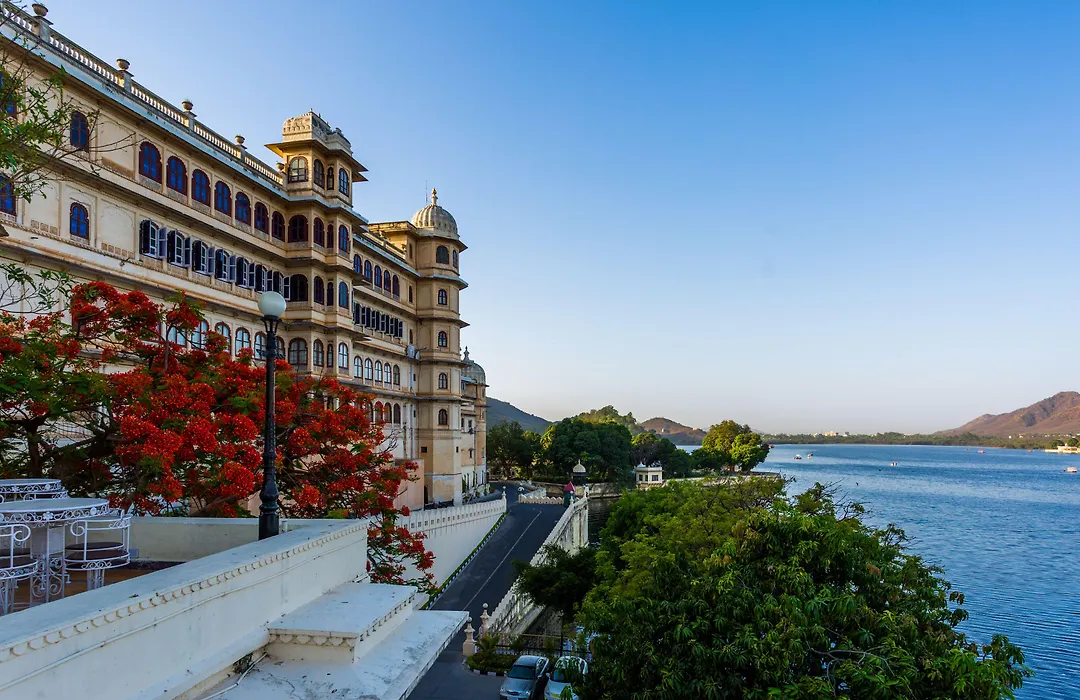 Taj Fateh Prakash Palace Udaipur-1