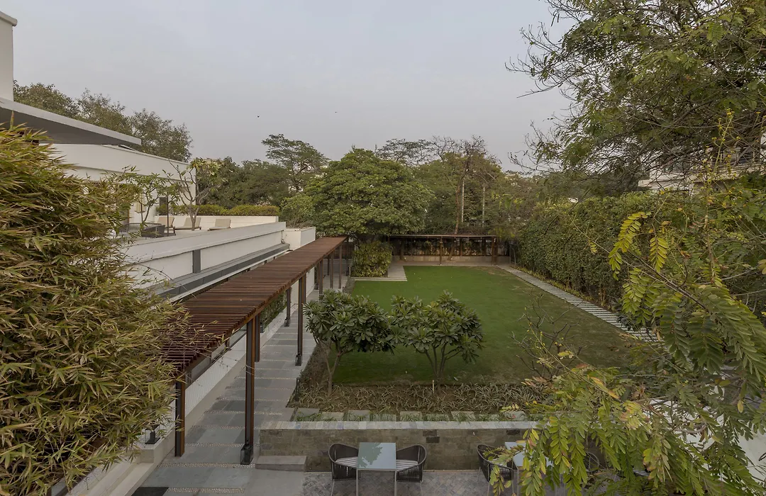The Manor - New Delhi-1