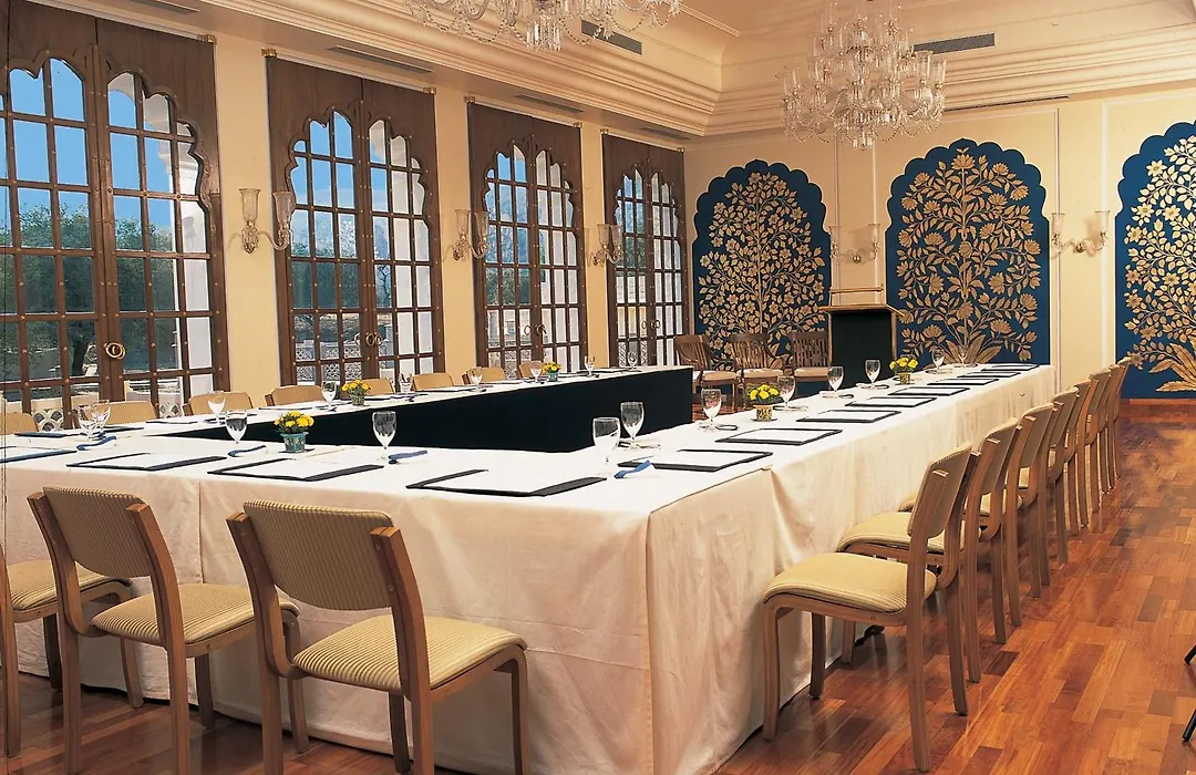 The Oberoi Vanyavilas Wildlife Resort, Ranthambhore-1
