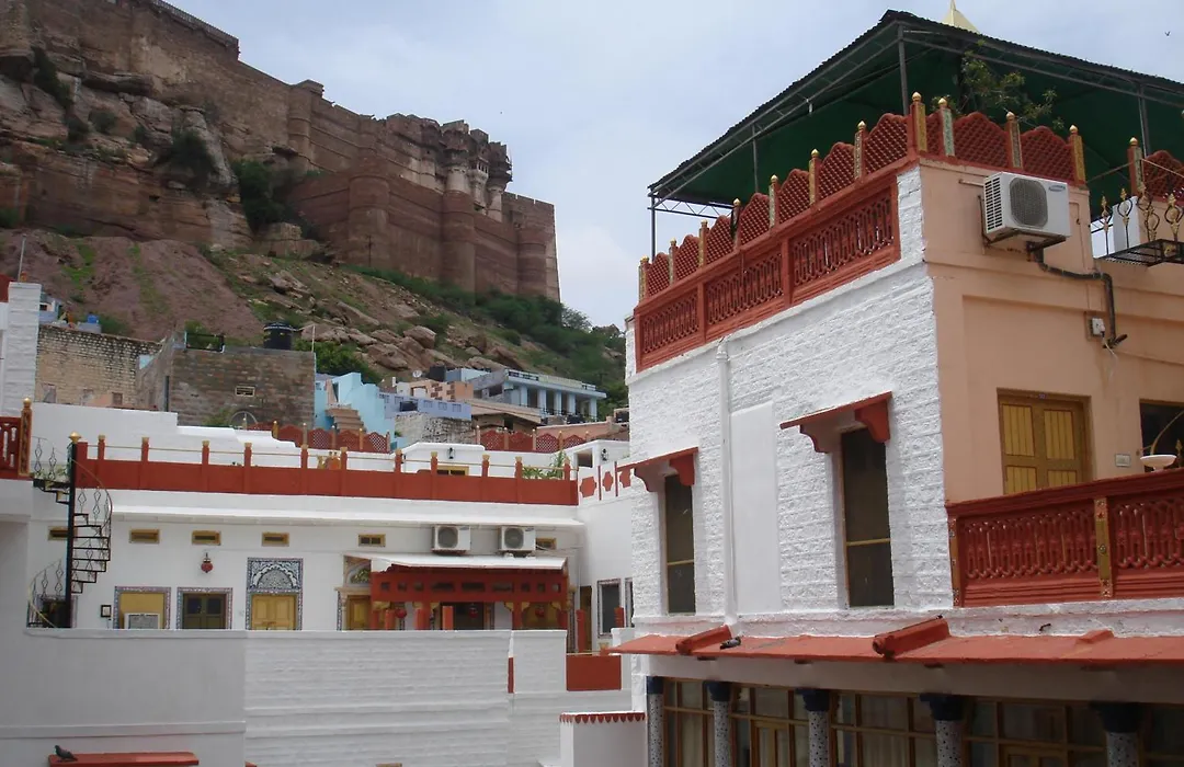 Krishna Prakash Heritage Haveli-1