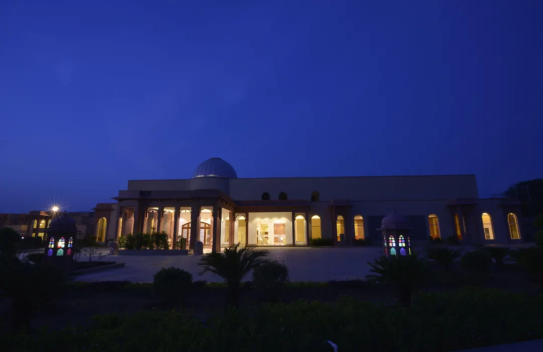 Orchha Palace And Convention Centre-1