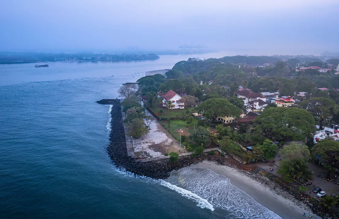 Amritara The Poovath Beachfront Heritage, Fort Kochi-1