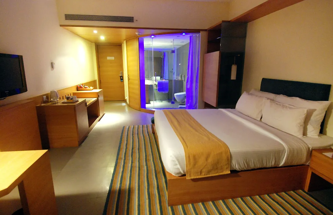 Hotel Parc Estique-1