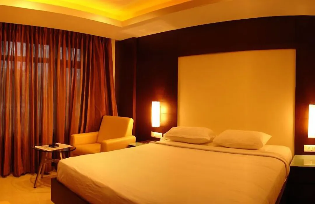 Hotel Meghalaya-1