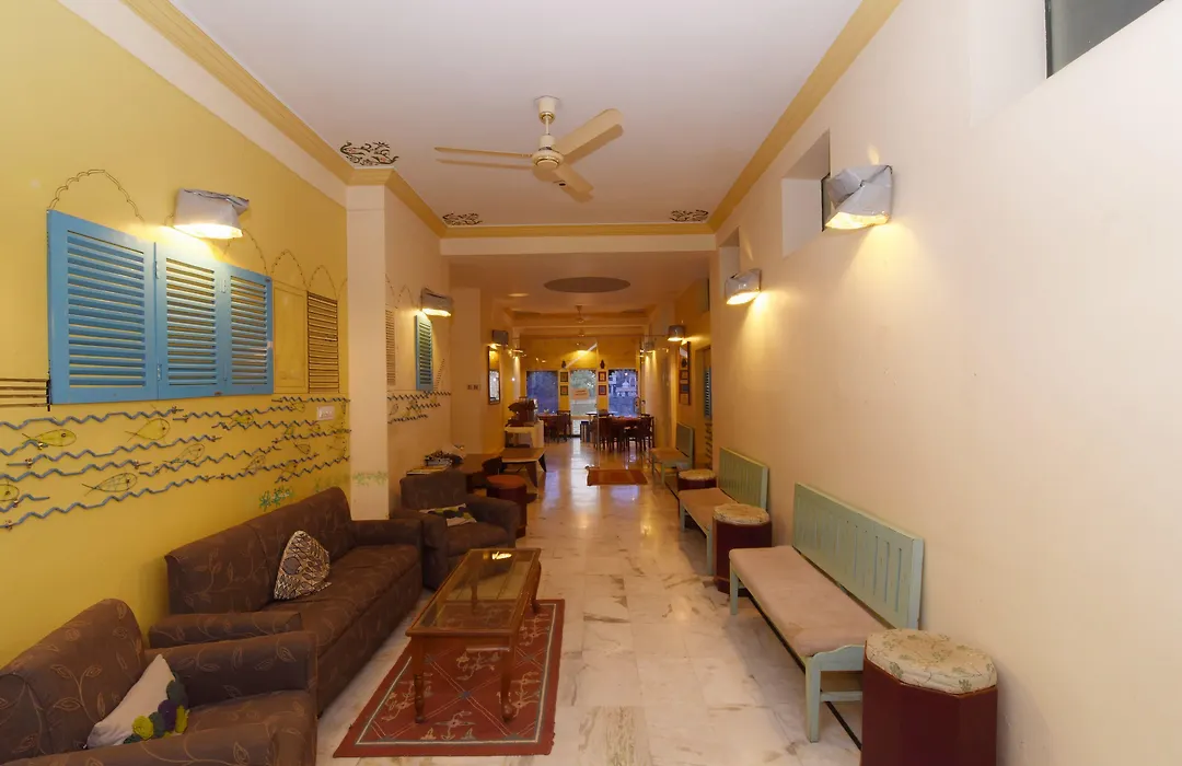 Sarovar - Lake Facing Boutique Hotel On Lake Pichola-1