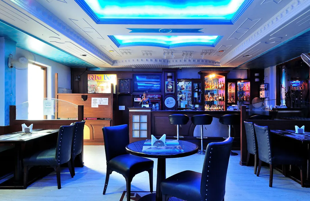 Hotel Maharaja Residency-1