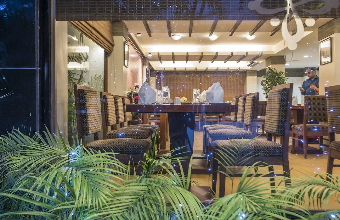 Hotel Park Central Koregaon Park-1
