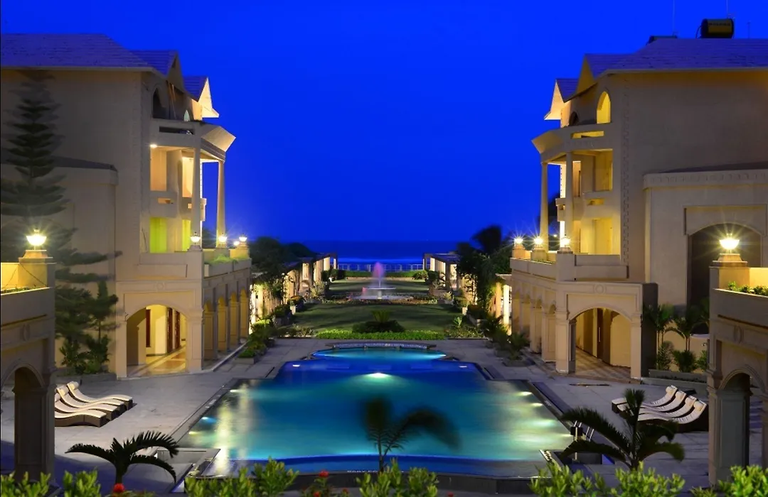 The Chariot Resort & Spa-1