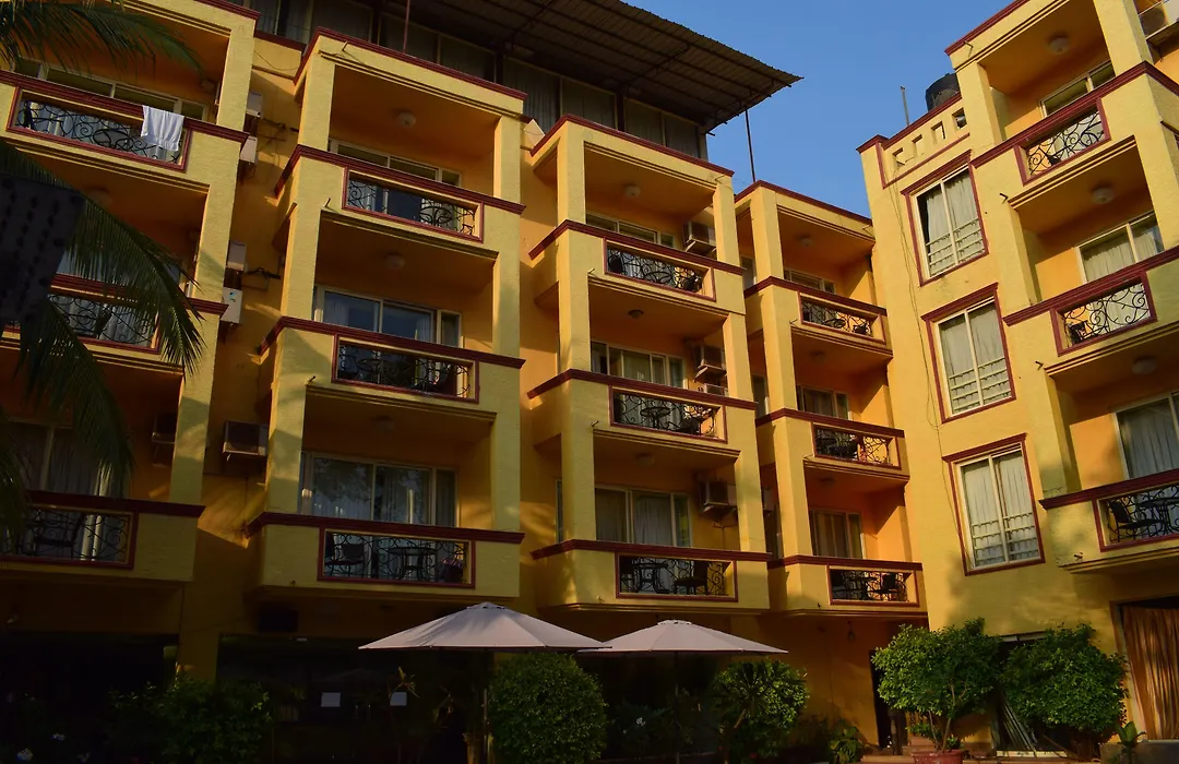 La Oasis By Meraden ,Goa-1