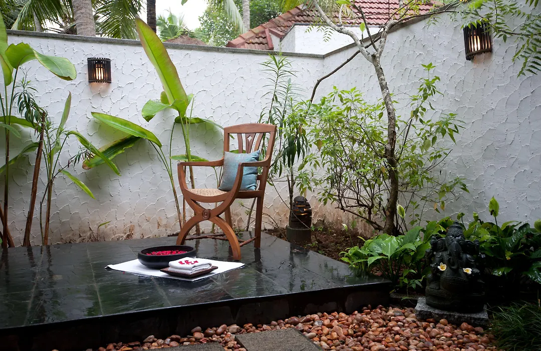 Niraamaya Wellness Retreats, Surya Samudra, Kovalam-1