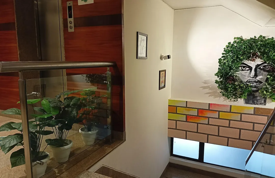 Cosy Grand, Chanakyapuri By The Cosy Hotels-1