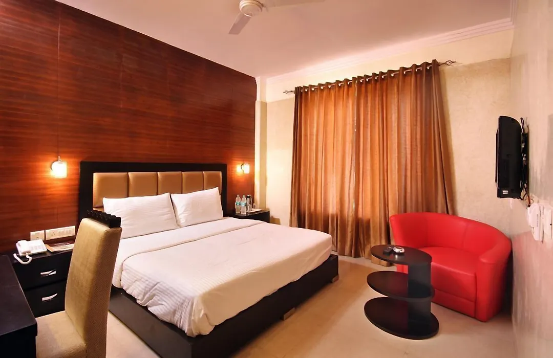 Hotel O Delhi-1