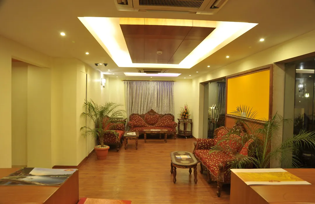 Hotel Emarald, New Delhi-1