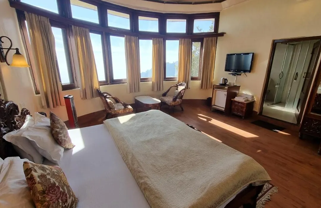 Hotel Padmini Nivas-1