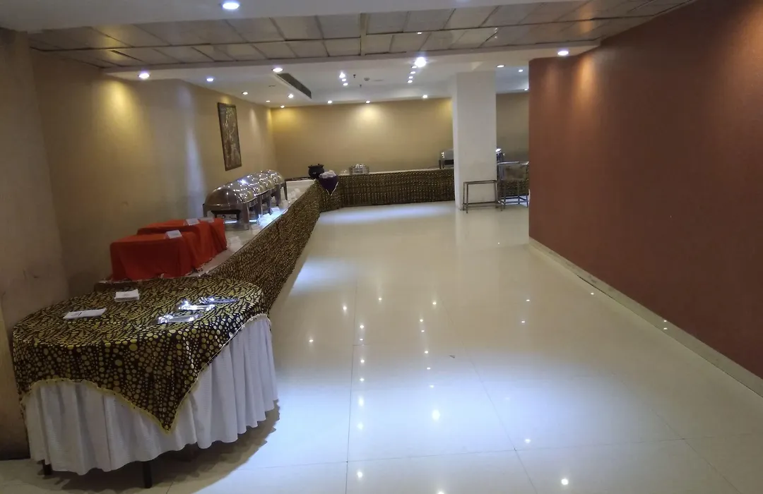Hotel Rajshree & Spa-1