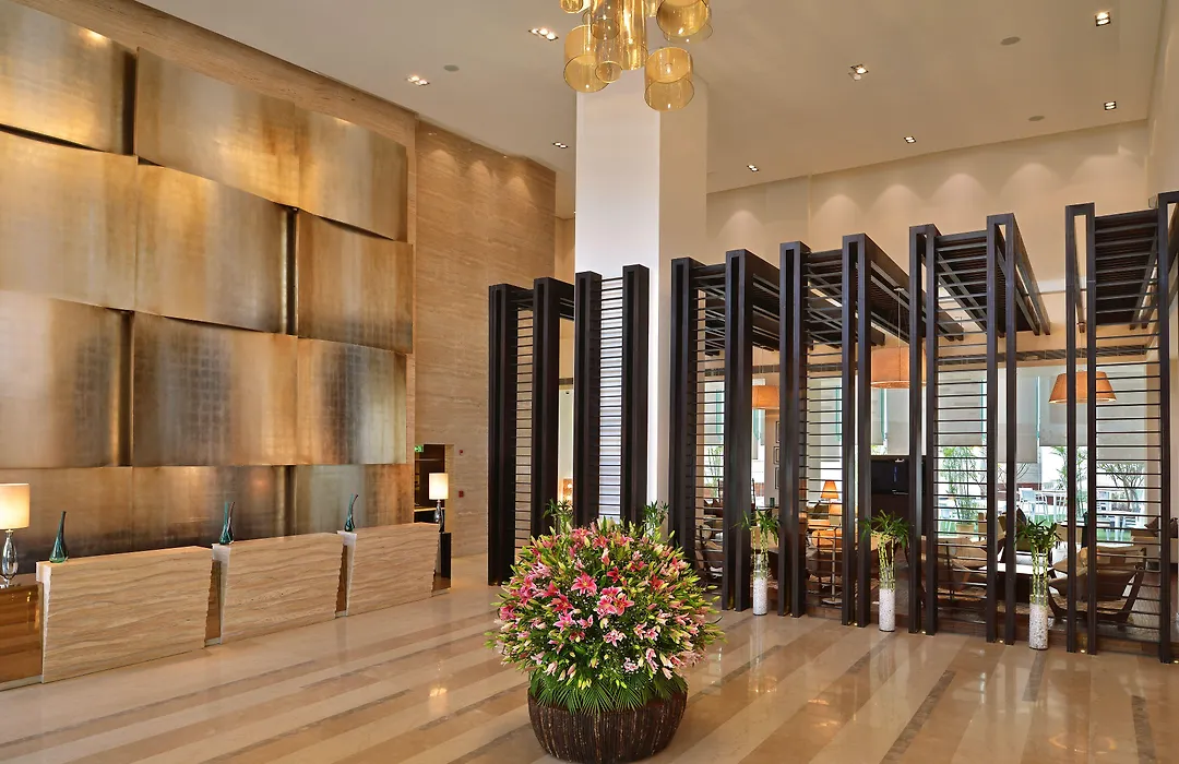 Doubletree By Hilton Gurugram Baani Square-1