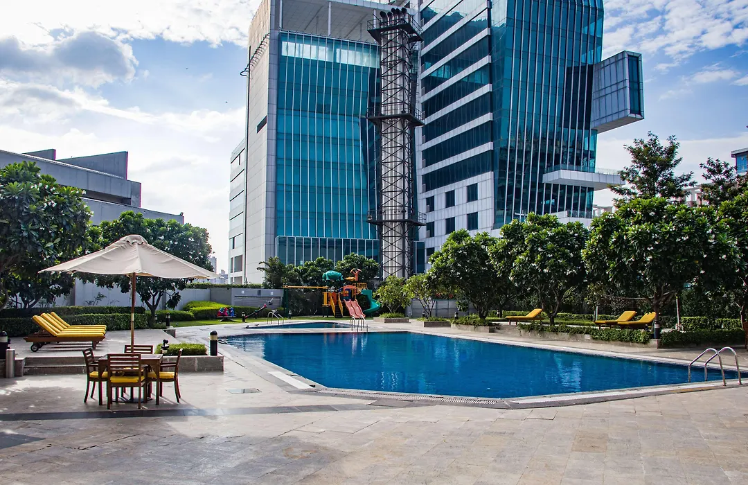 Hyatt Regency Gurgaon-1