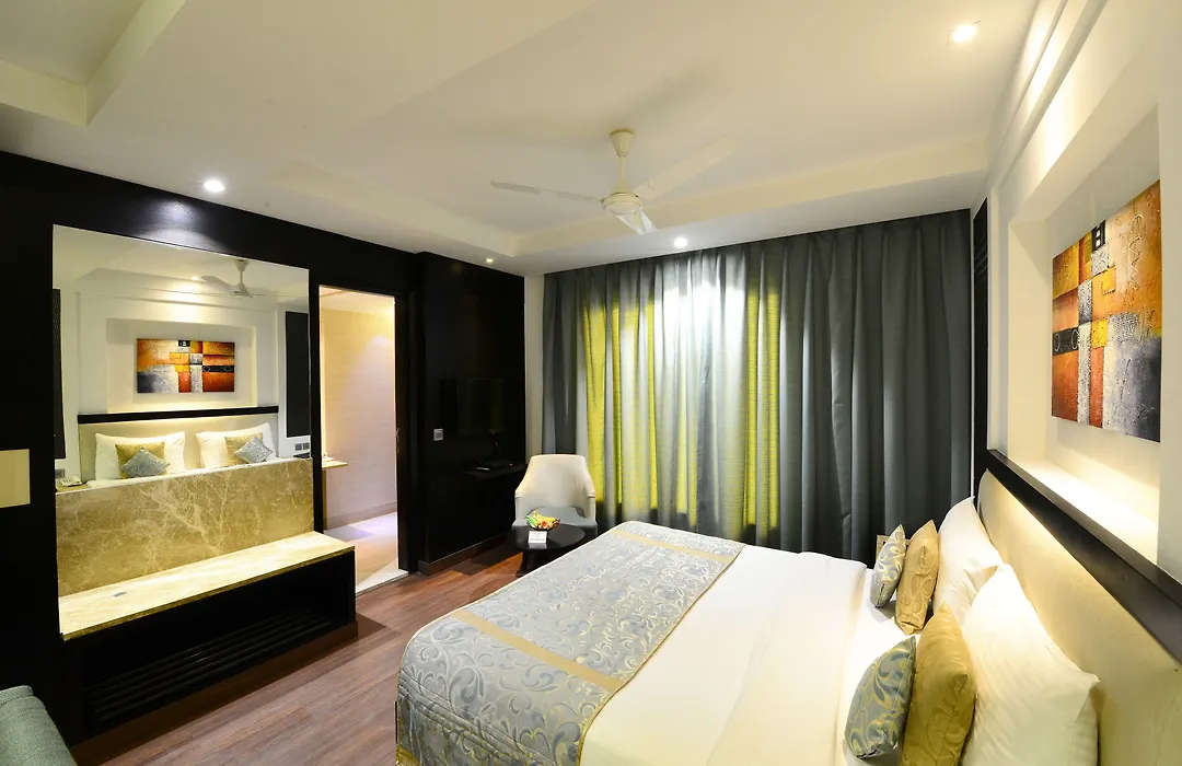 Hotel City Star-1
