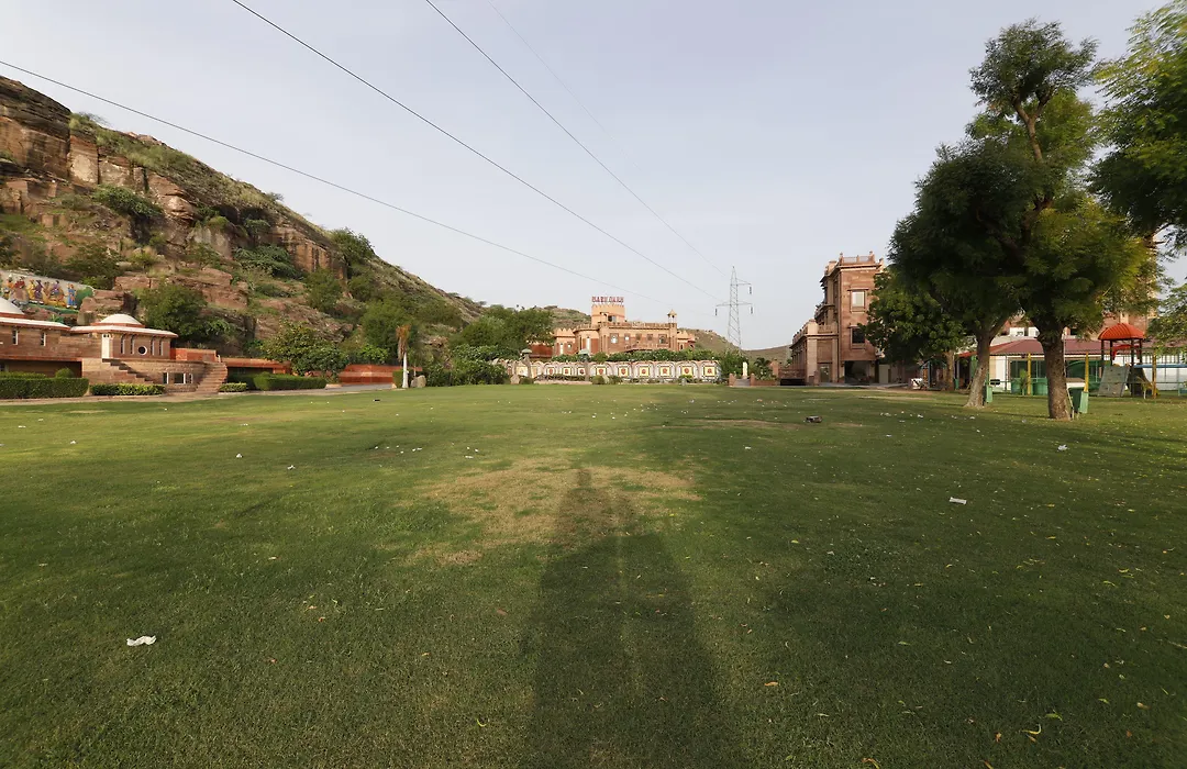 Marugarh Resort And Spa-1