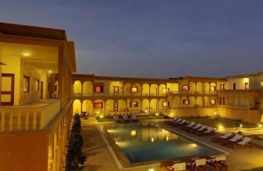 Club Mahindra Jaisalmer-1