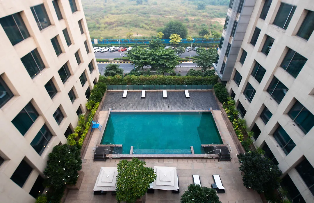 Holiday Inn New Delhi Aerocity By Ihg-1