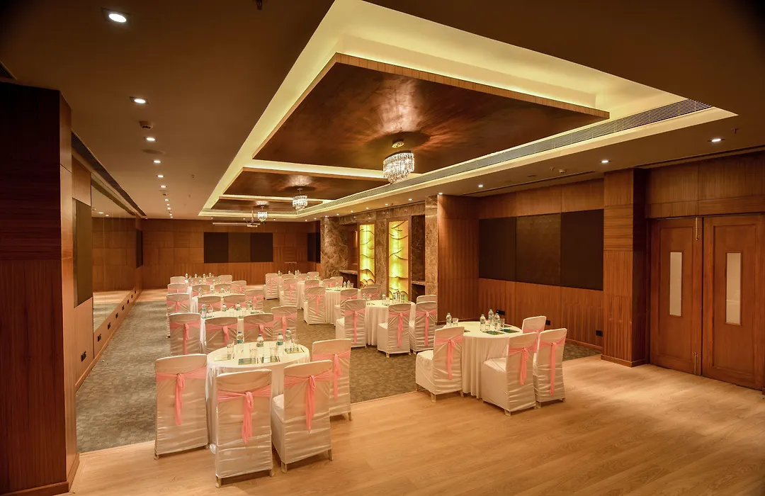 The Acacia Hotel & Spa-1