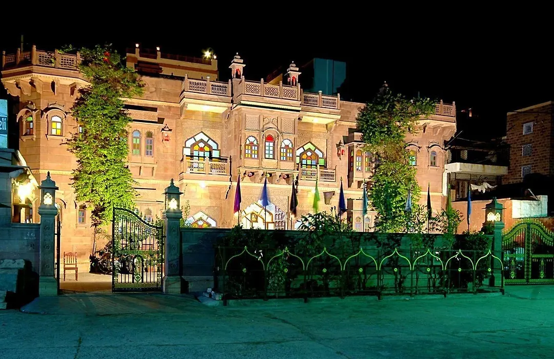Heritage Kuchaman Haveli-1