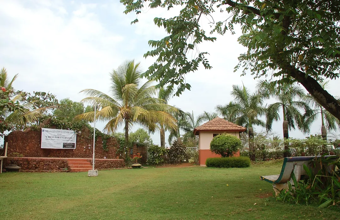 The International Centre Goa-1