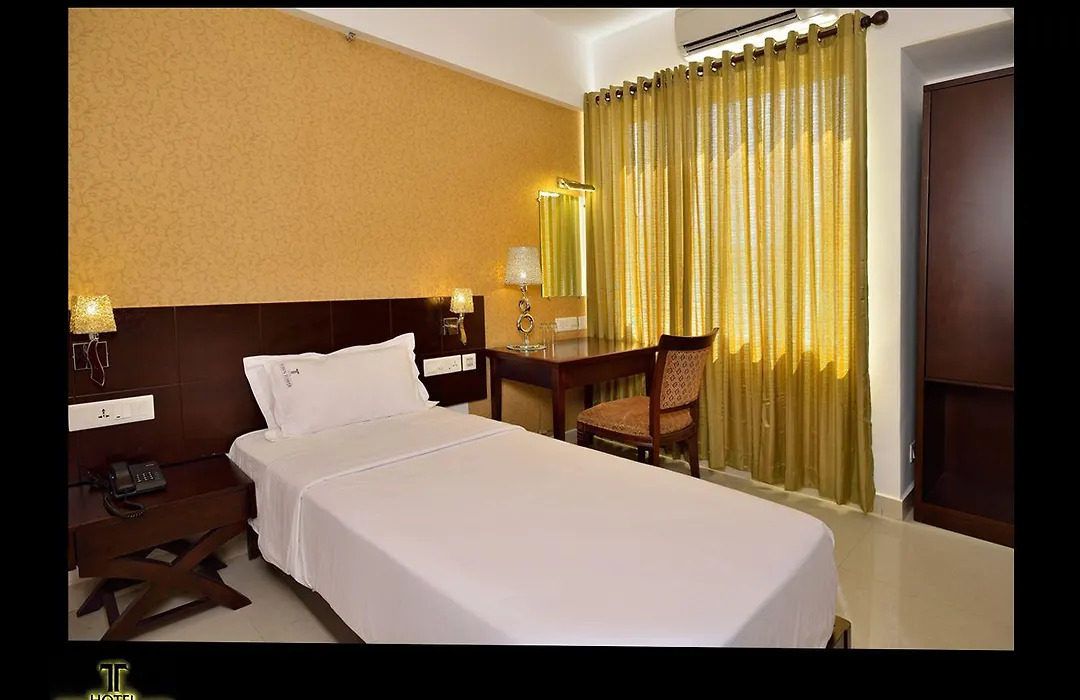 Hotel Town Tower-1