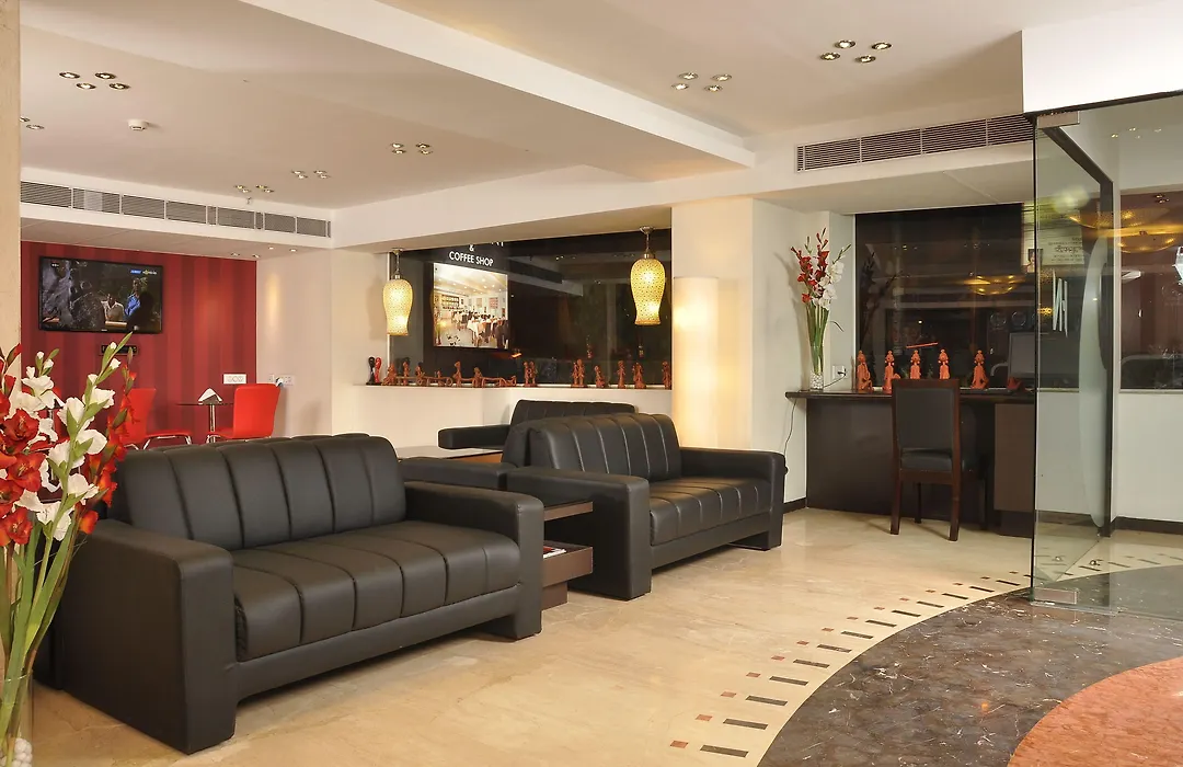 Hotel Niharika-1