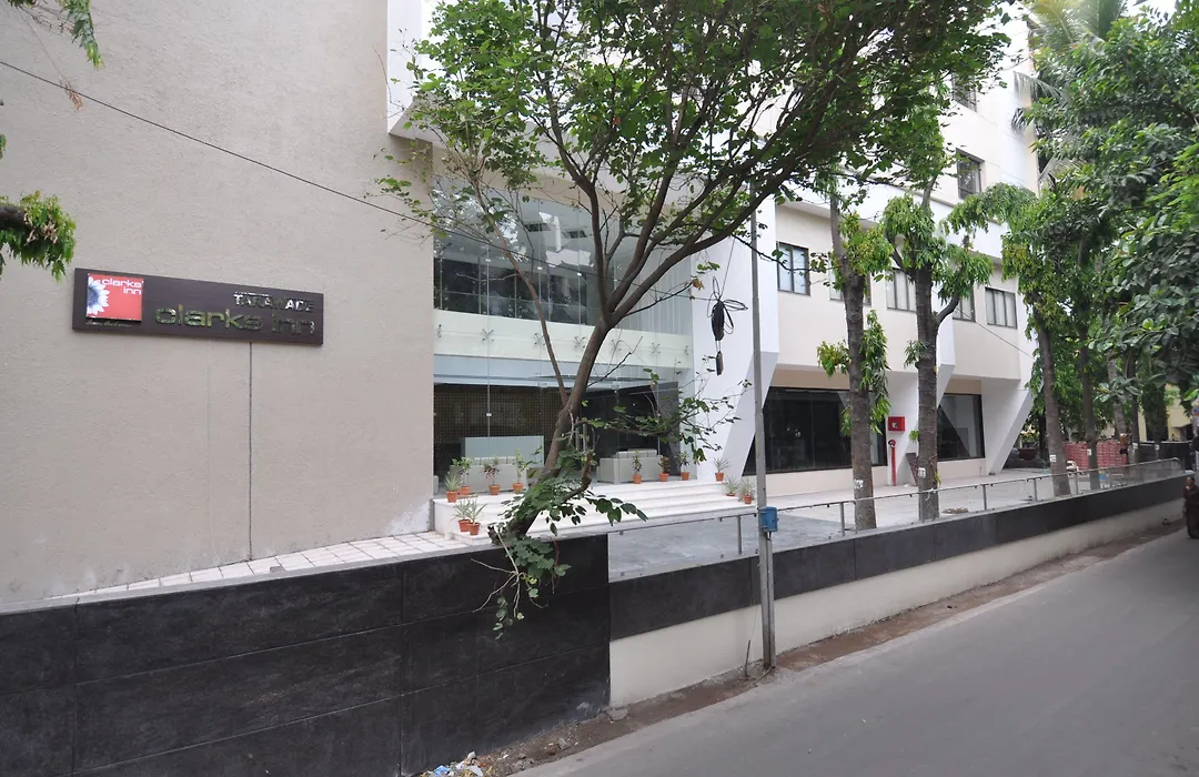 Tarawade Clarks Inn Pune-1