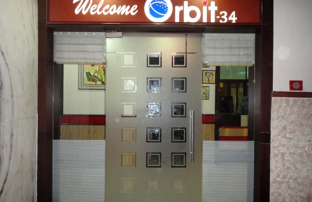 Hotel Orbit 34-1