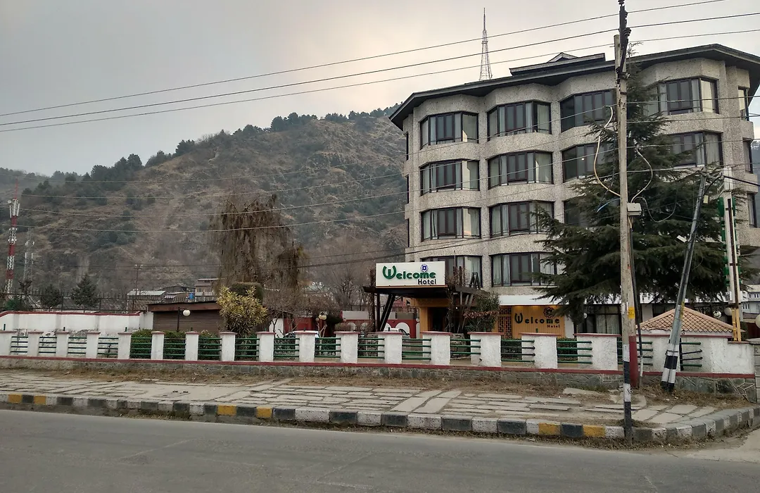 Welcome Hotel At Dal Lake-1