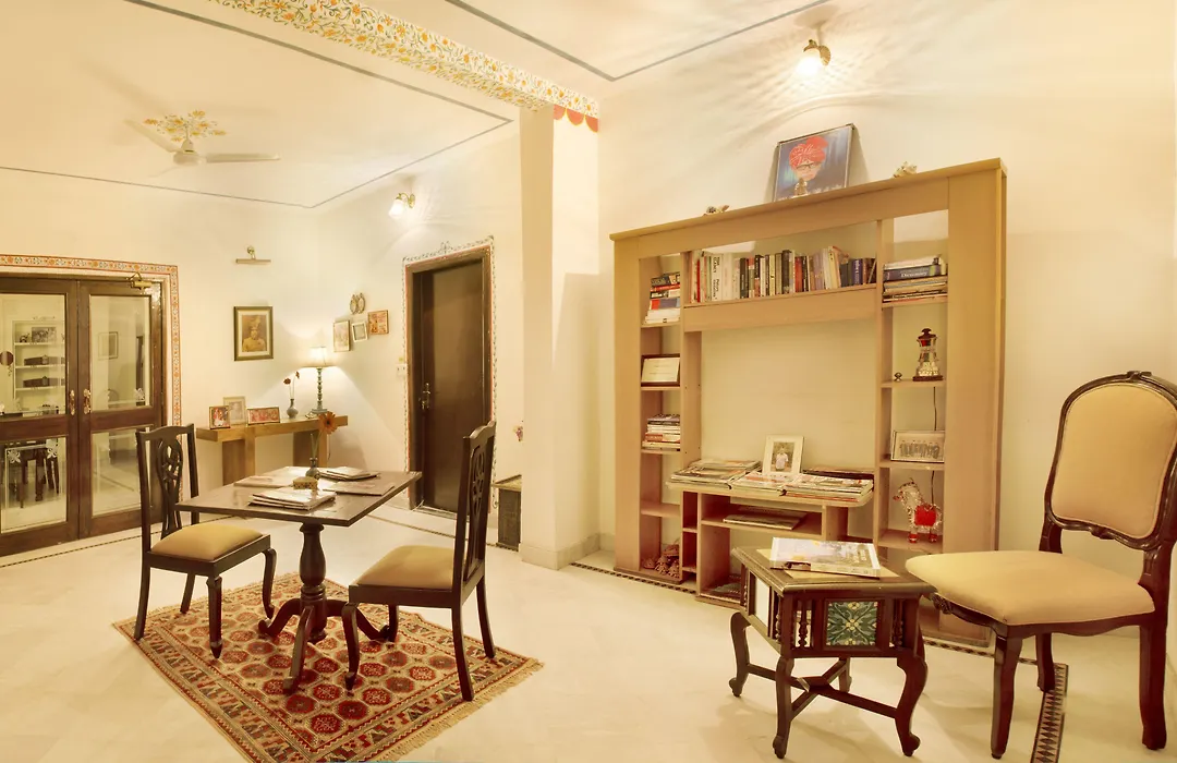 Ikaki Niwas - A Heritage Boutique Hotel-1