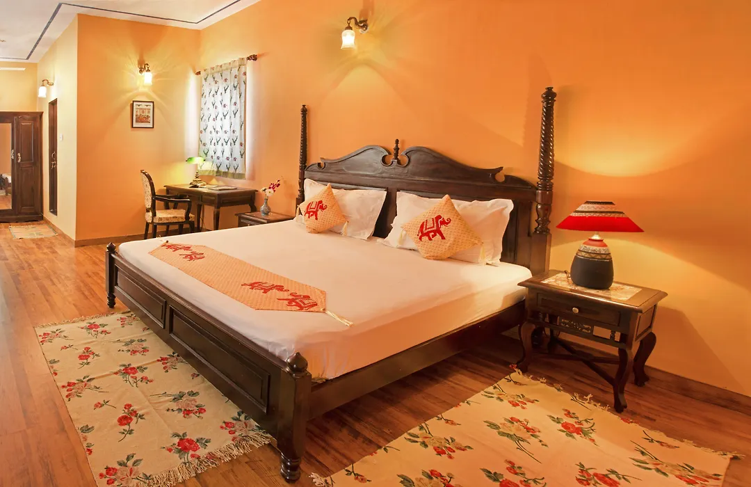 Ikaki Niwas - A Heritage Boutique Hotel-1