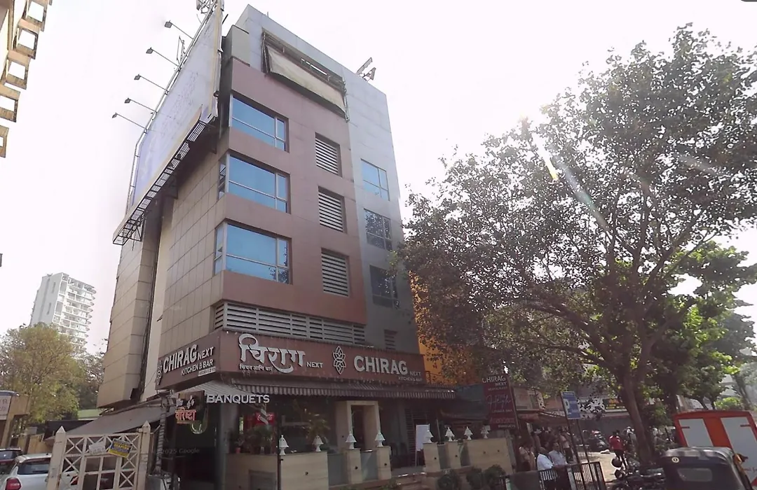 Hotel Varishtta Kopar Khairane-1
