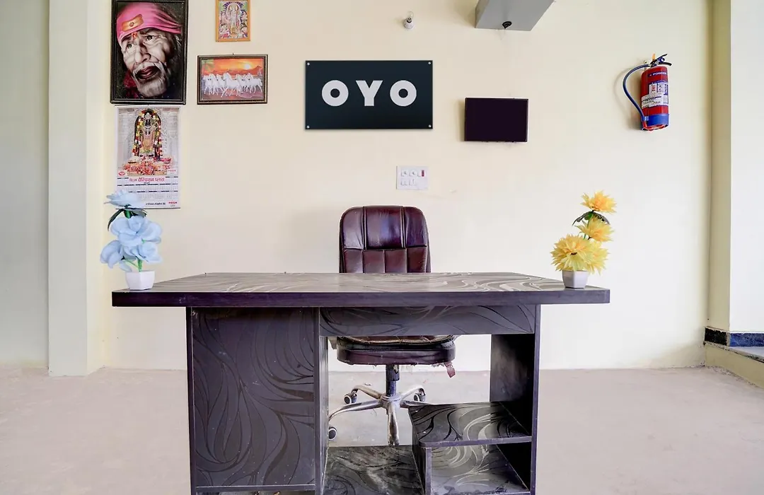 Hotel O Maa Santoshi-1