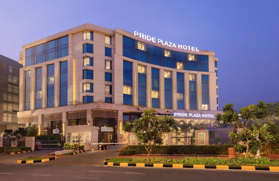 Pride Plaza Hotel, Aerocity New Delhi-1