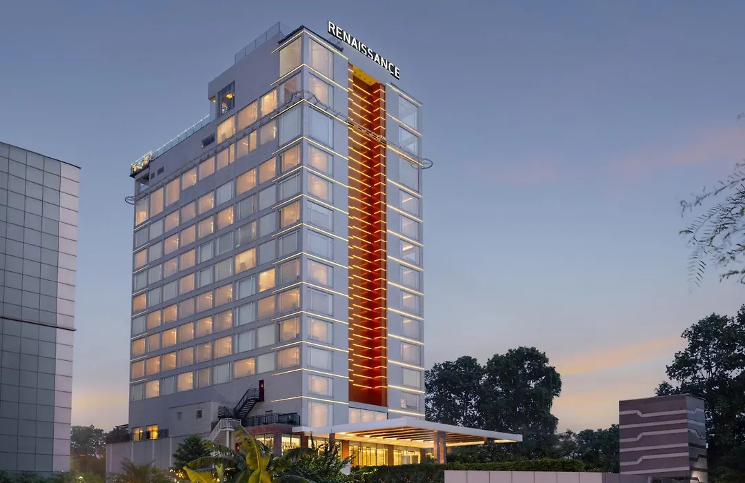 Renaissance Lucknow Hotel-1